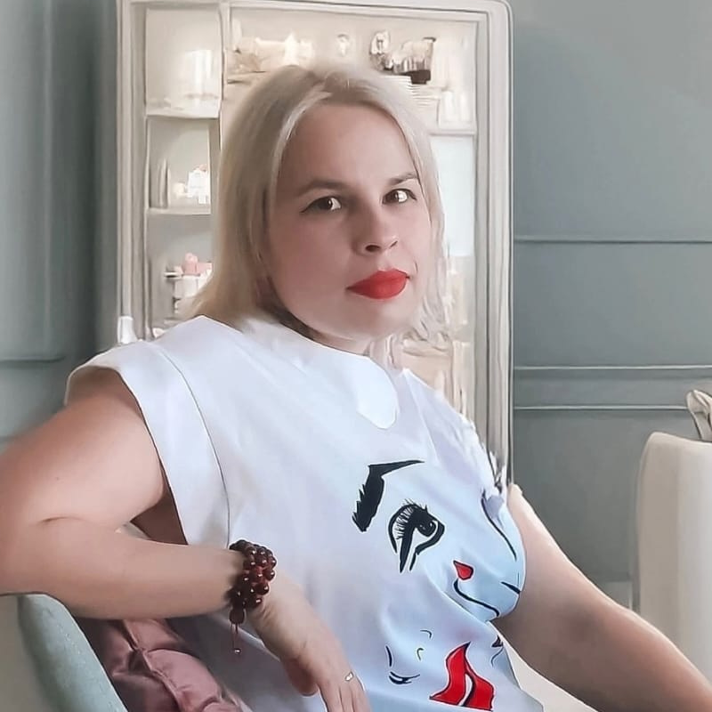 Надежда Воробьева