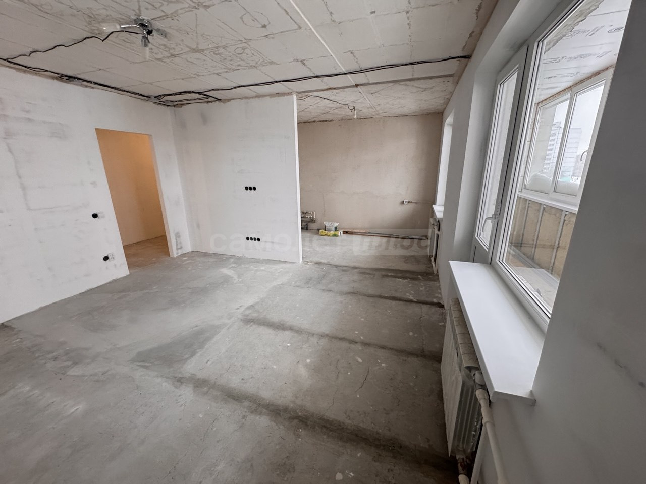 Надоело смотреть на «убитые» варианты и считать бюджет на черновую отделку? Предлагаю квартиру, в которую уже вложены и деньги, и душа. Адрес: Олимпийская, 63А (тихий и уютный двор).

 НИКАКИХ хлопот с ремонтом ближайшие 10 лет. Все сделано по уму и на совесть:

 Полная перезагрузка инженерки: Новая